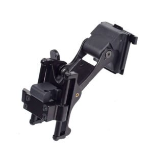 Flip Mount Adapter for Night Vision Device Quick Release Aluminum Mount Bracket