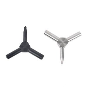 3-Way Valve Key Tool for Gas Blowback Airsoft Magazine Valve Disassembly Tool