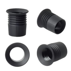 Rubber Scope Eyecup – Universal Rifle Scope Eye Shield Anti-Glare Eyepiece