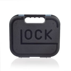 Portable Hard Shell Tactical Storage Case with EVA Foam Lining