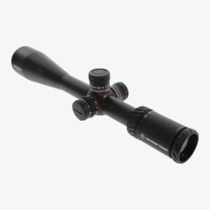 Crimson Trace Hardline Pro 6-24×50 FFP MOA ILL