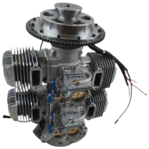 280 Gasoline Engine for RC Aircraft