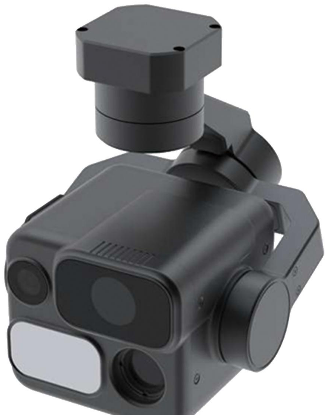 350B Quad-Sensor Pod 350B Quad-Sensor Pod
