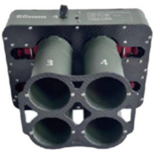 80MM Drone Dropper