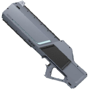Drone Countermeasure Gun