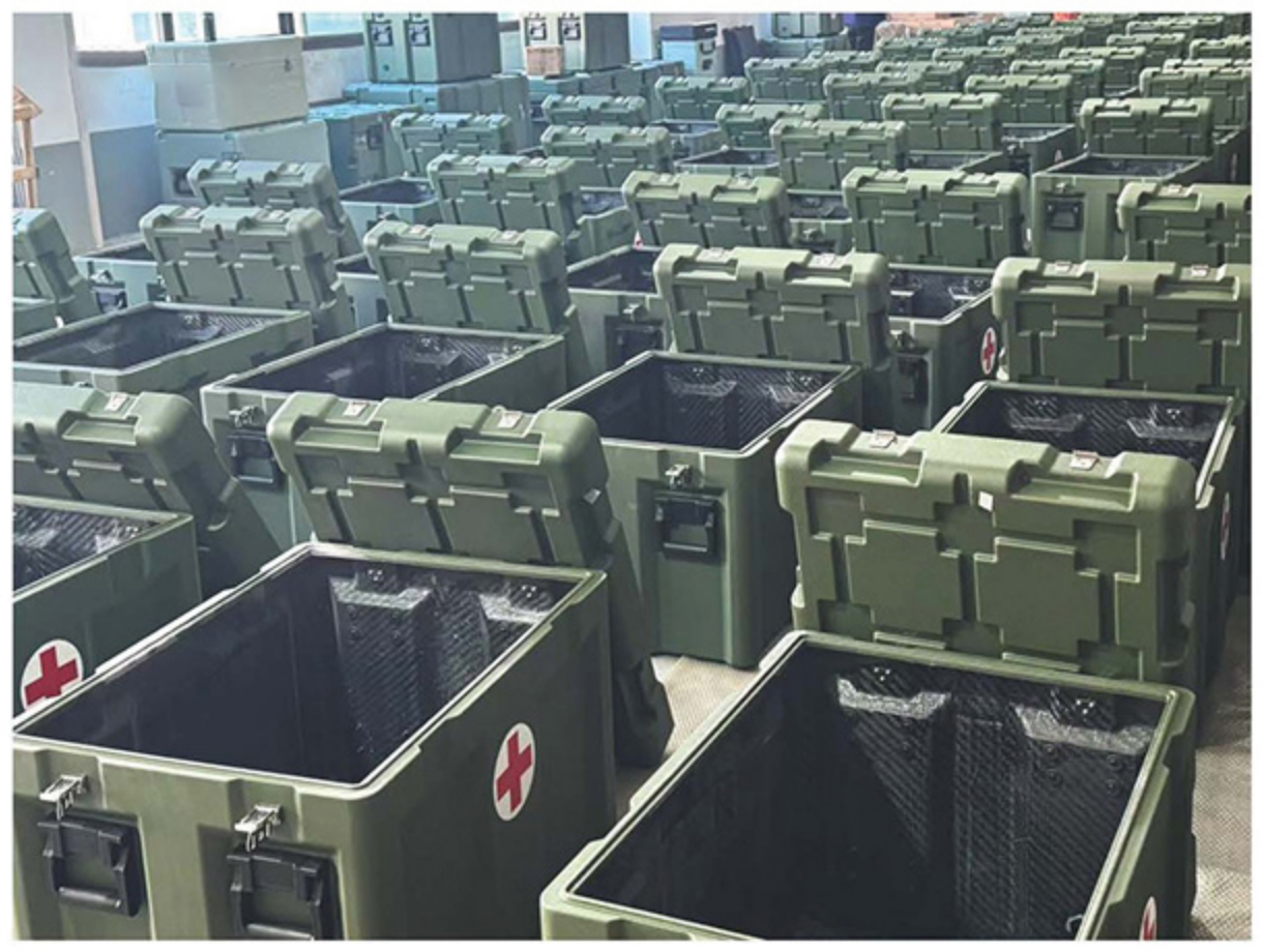 ES4-01C Explosion-Proof Protective Case ES4-01C Explosion-Proof Protective Case