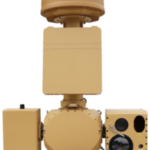 Medium-sized Side-loading Integrated Counter-Unmanned System