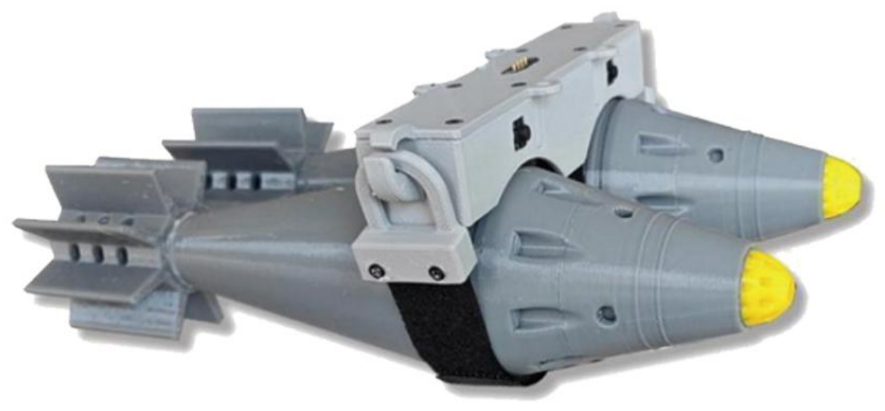 Optical-Triggered / Inductive-Triggered Dropper Optical-Triggered / Inductive-Triggered Dropper
