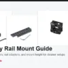 Picatinny Rail Mount Guide: How to Choose the Right Optic Mount