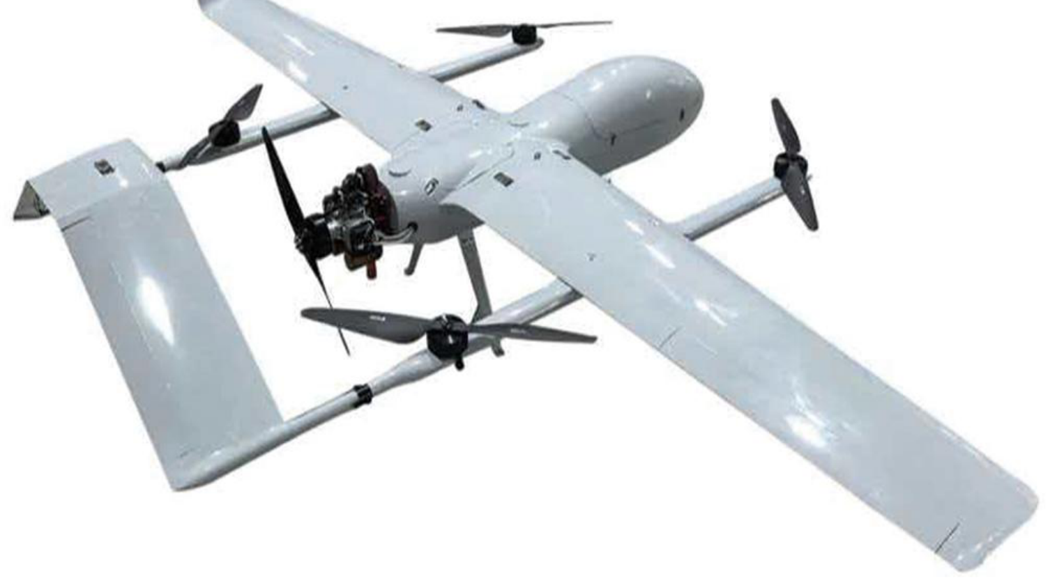 Spear-1A Large Fixed-Wing UAV Spear-1A Large Fixed-Wing UAV