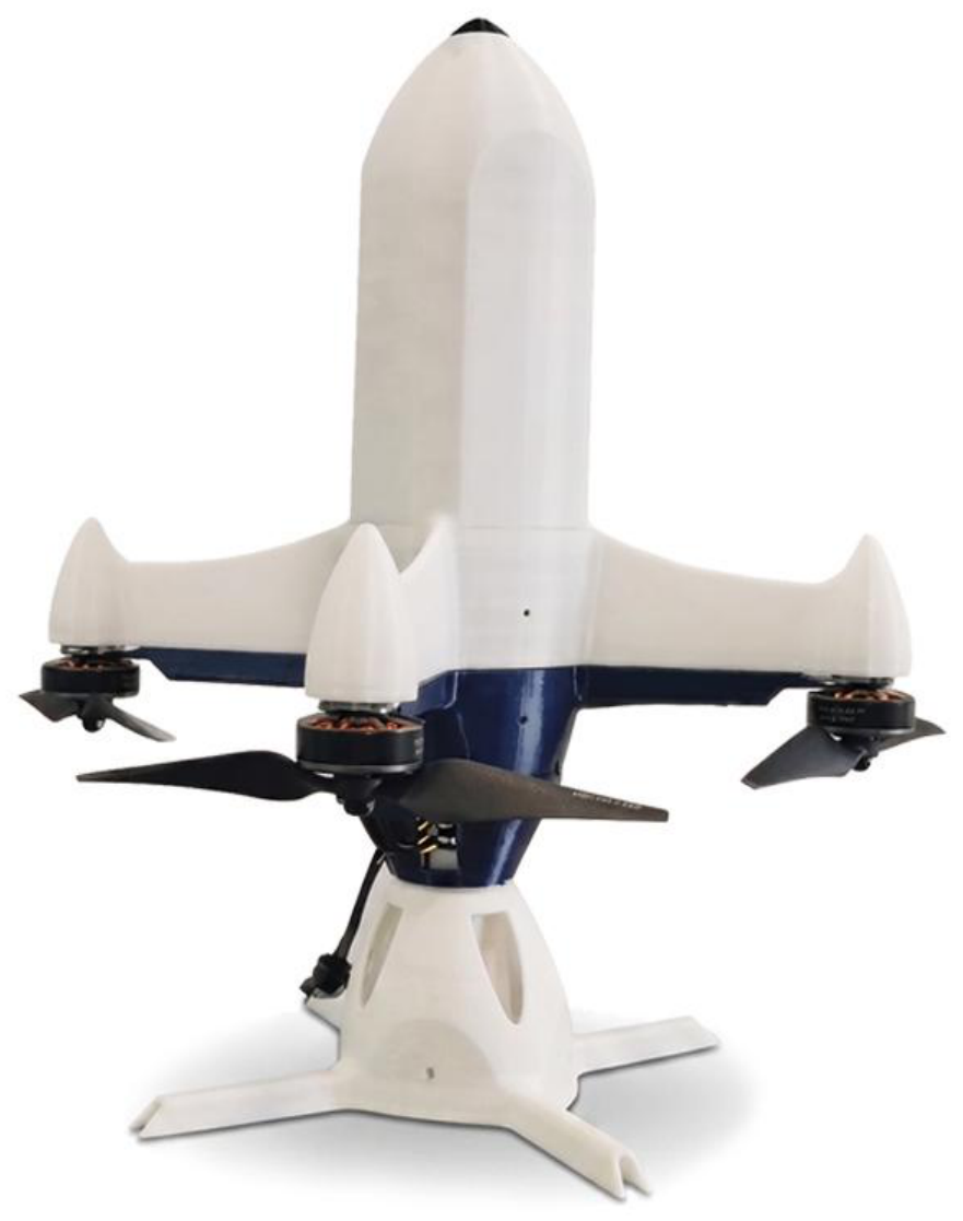 Spear-2A-8 Racing Rocket Drone Spear-2A-8 Racing Rocket Drone