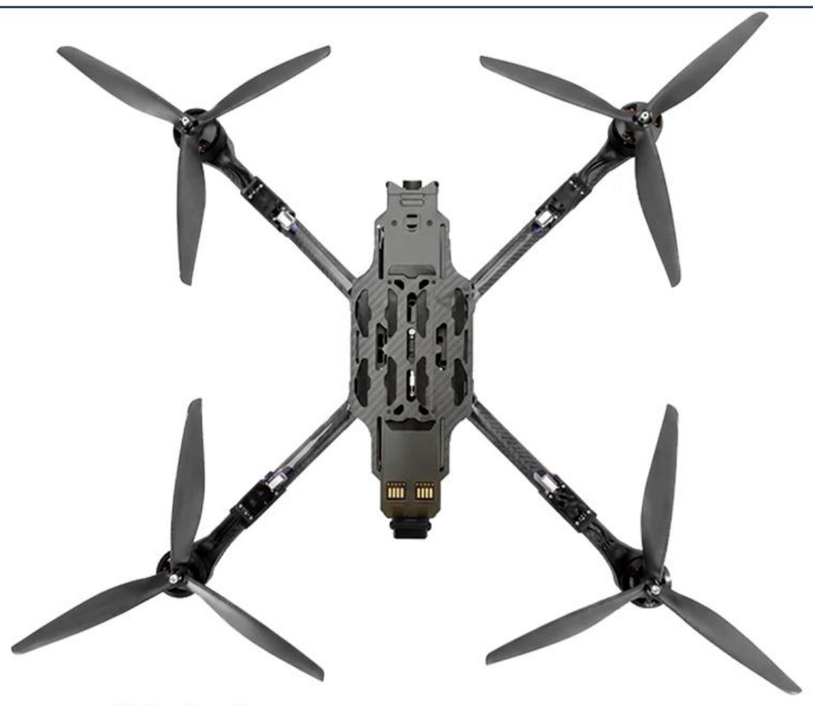 Spear-2B-13 High-Speed FPV Drone Spear-2B-13 High-Speed FPV Drone