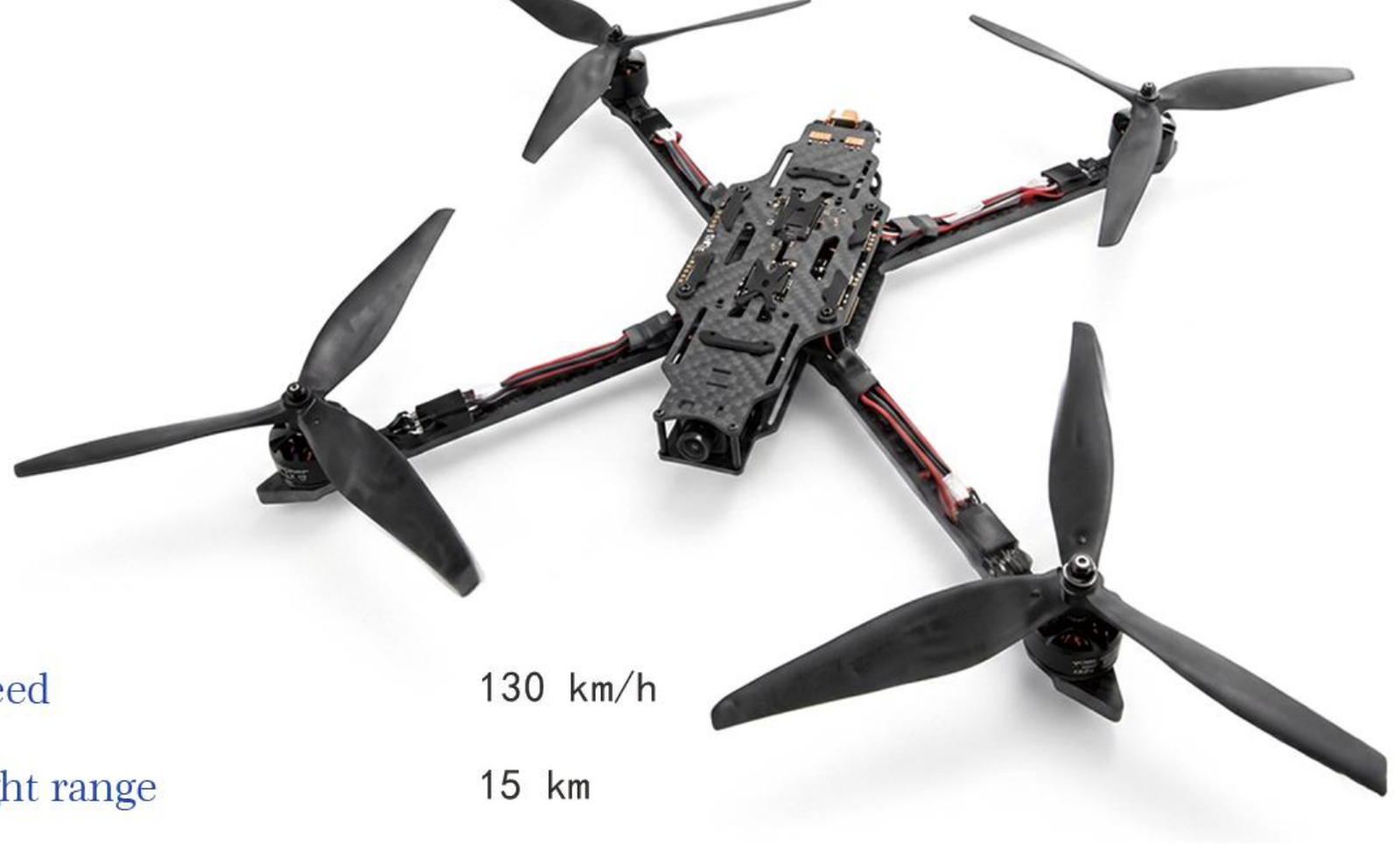 Spear-2B-15 High-Speed FPV Drone Spear-2B-15 High-Speed FPV Drone