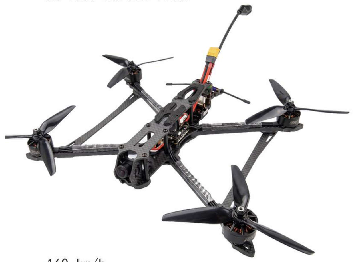 Spear-2B-7 High-Speed FPV Drone Spear-2B-7 High-Speed FPV Drone