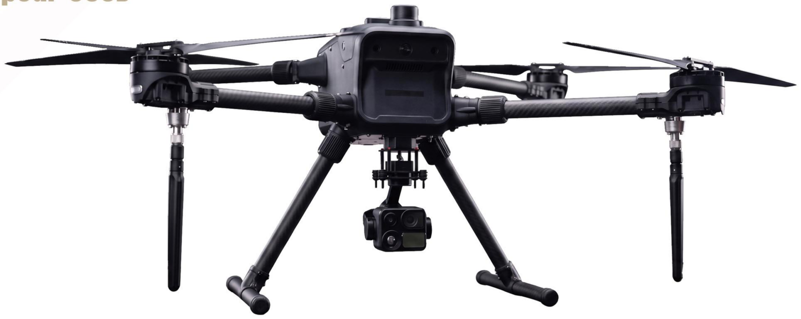 Spear-350B Special Operations Drone Spear-350B Special Operations Drone