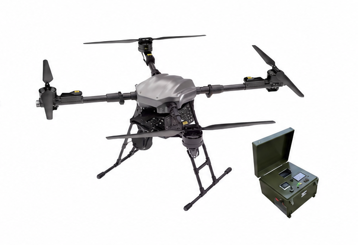 Tethered Drone TK1400 Tethered Drone TK1400