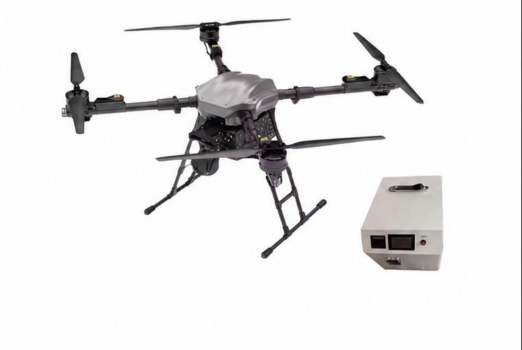 Tethered Drone TK1500 Tethered Drone TK1500