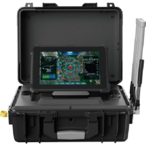 Vehicle-Mounted Drone Jamming Device