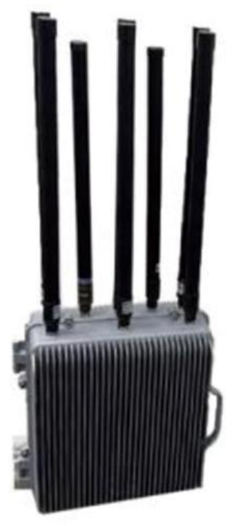 Vehicle-Mounted FPV Jamming Device Vehicle-Mounted FPV Jamming Device